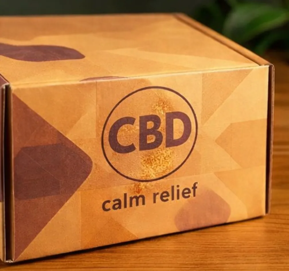 Calm Relief, view 2