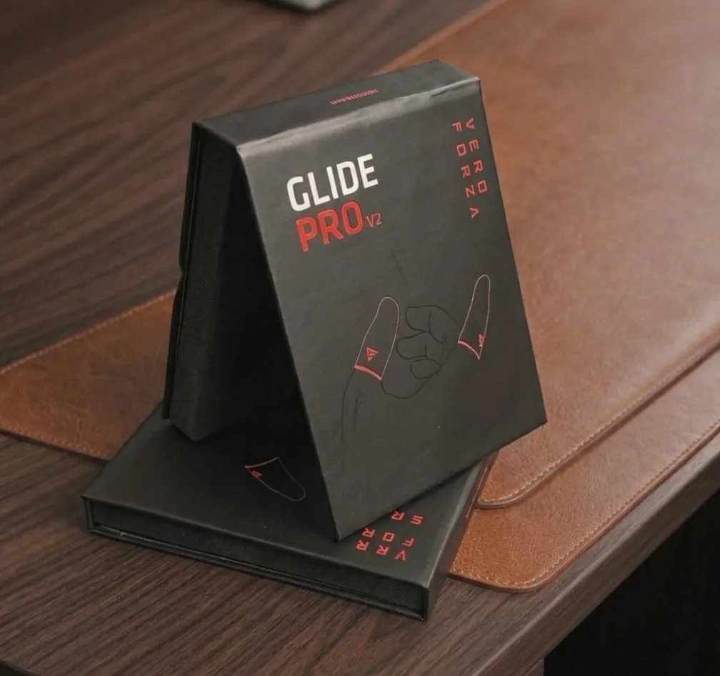 Glide Pro V2, view 2