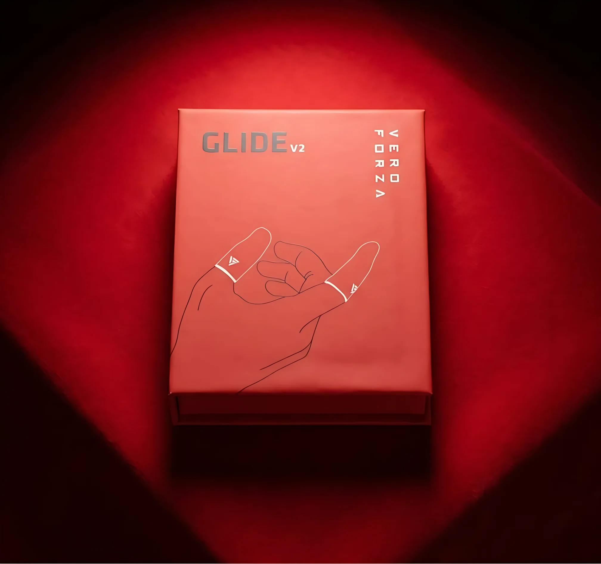 Glide V2 Red, product