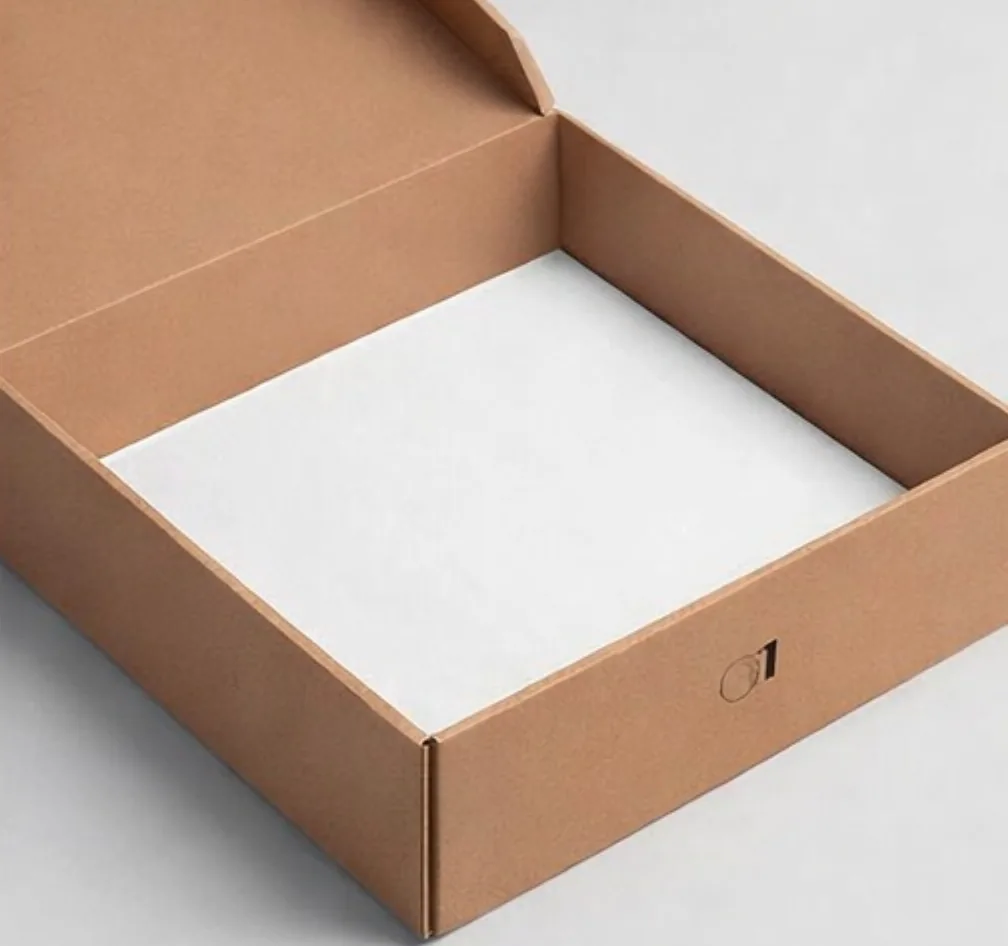 Kraft Two-Piece, view 2