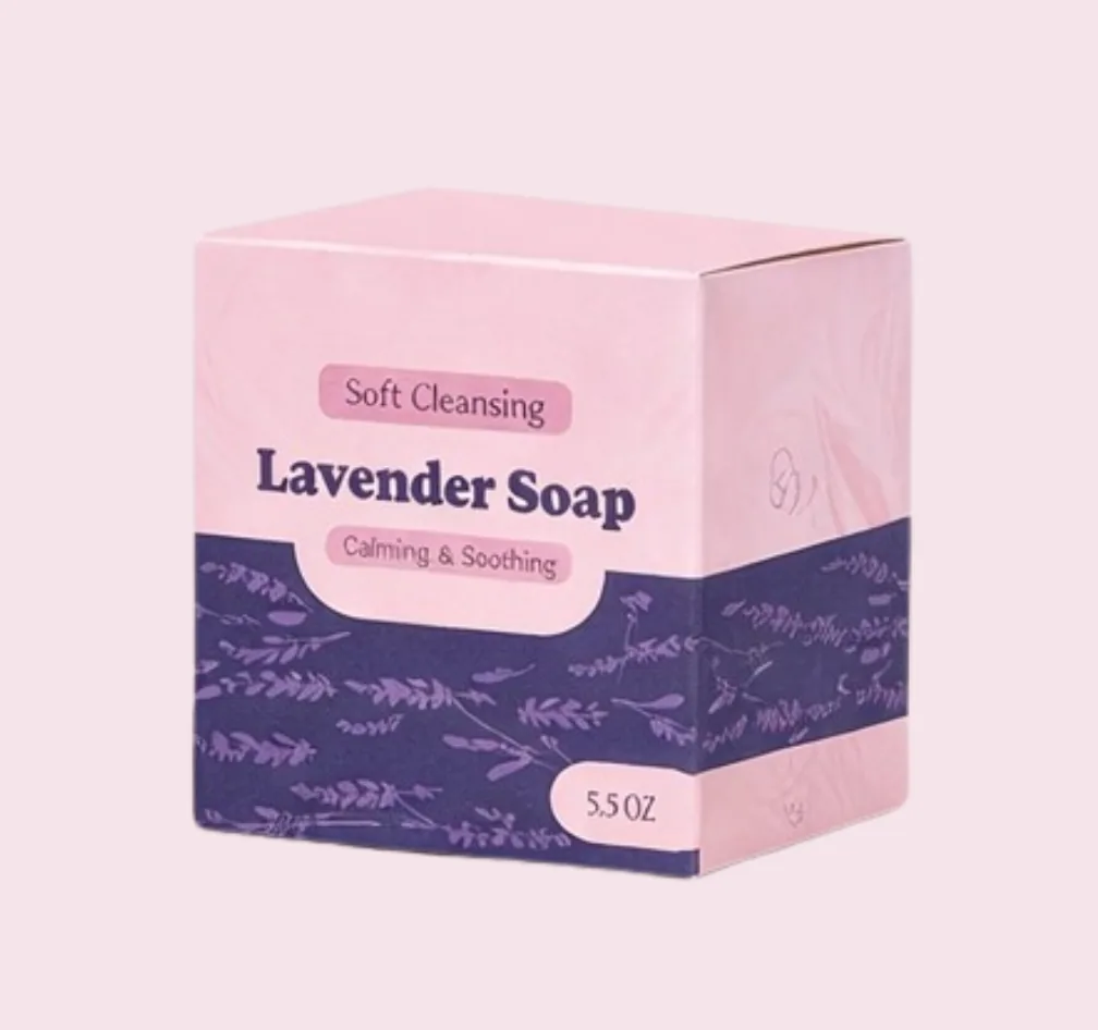 Lavender Soap, view 2