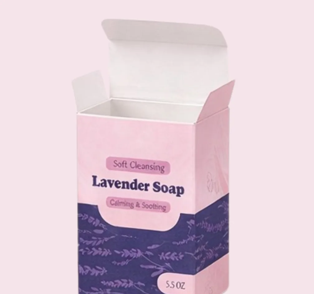 Lavender Soap, view 3