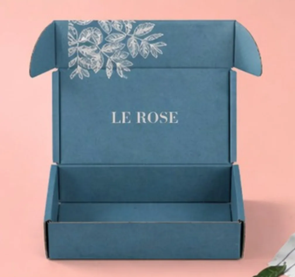 Le Rose, view 2