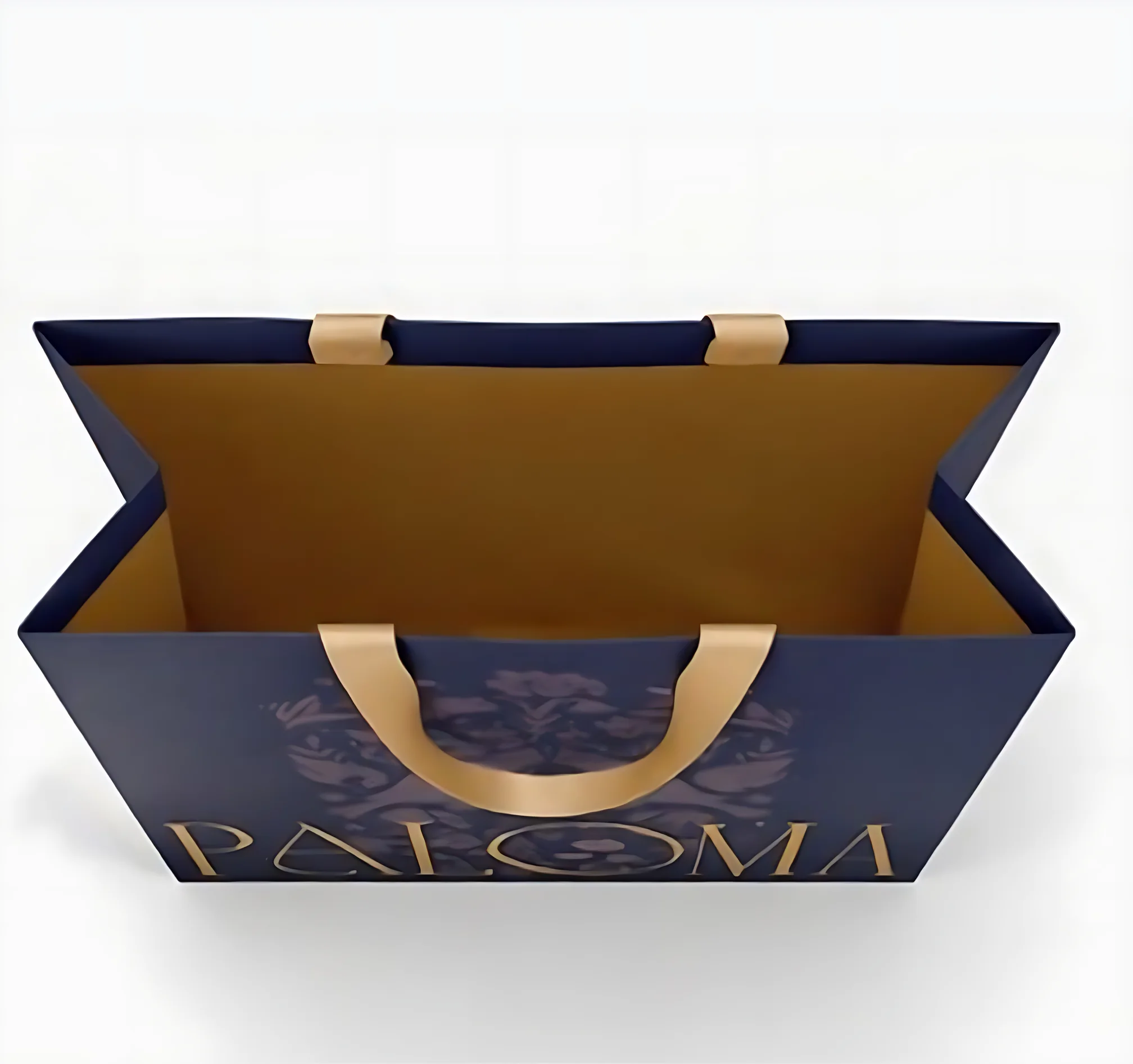 Paloma, structure