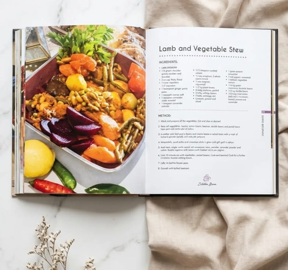 Signature Dishes, view 2