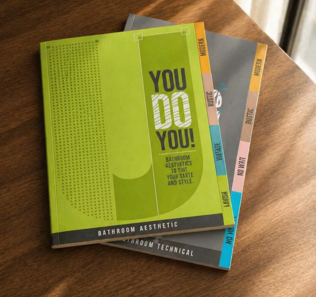 Technical Brochures, view 2