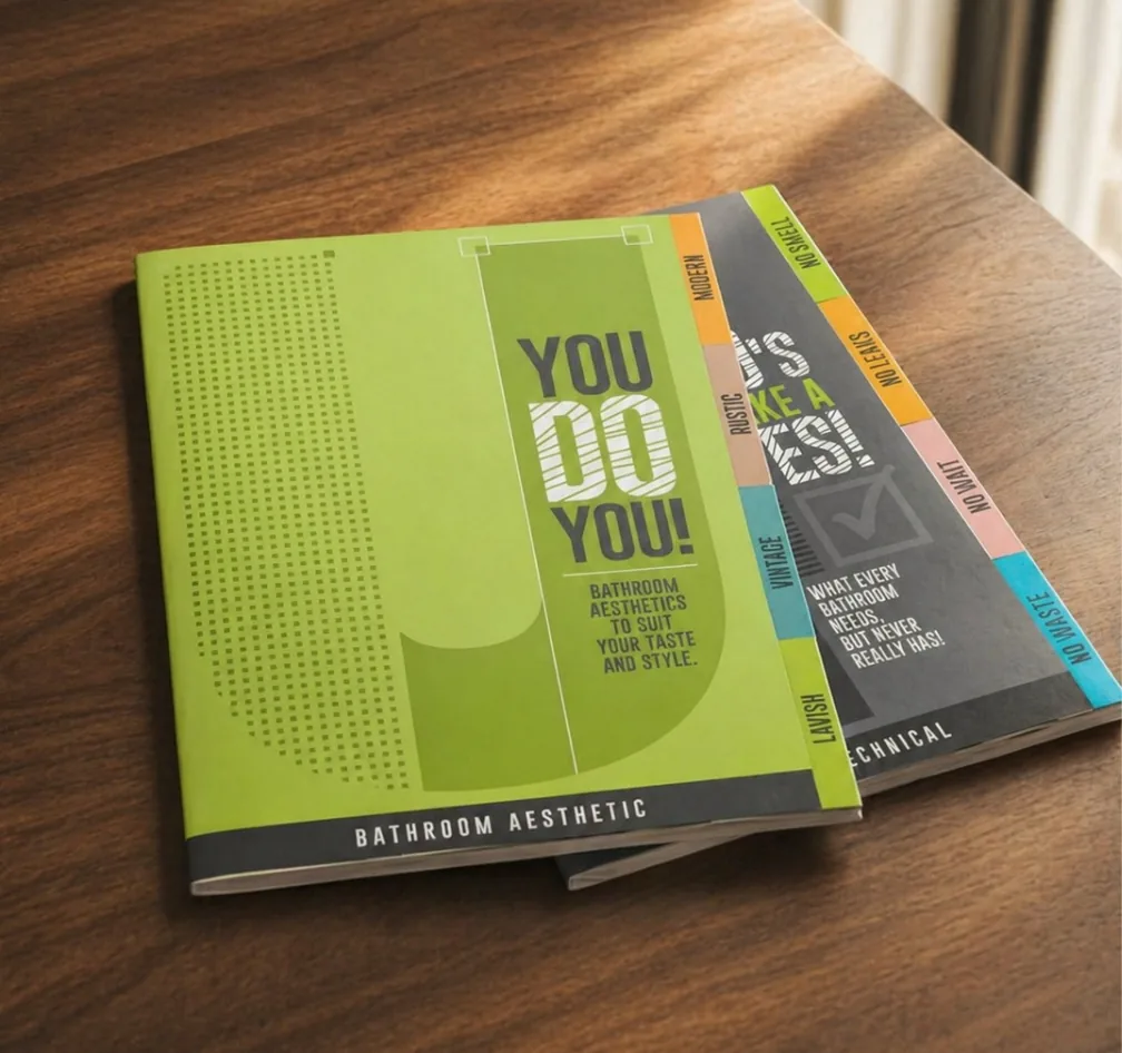 Technical Brochures, view 3